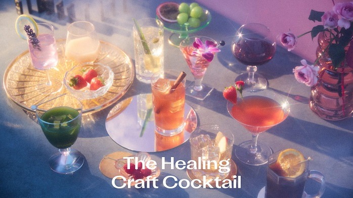 可以在家喝的雞尾酒！超文青插畫風宣傳與包裝讓人超想買