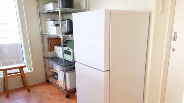 小冰箱收納撇步！Seria 廚房雜貨超好用