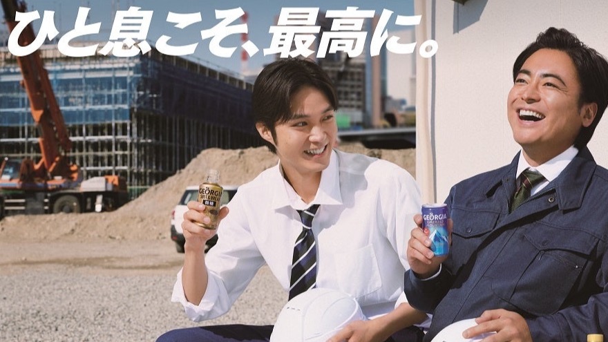 2022年4月日本最新人氣廣告6選!佐藤健、吉澤亮、石原聰美、新垣結衣、廣末涼子最新影片