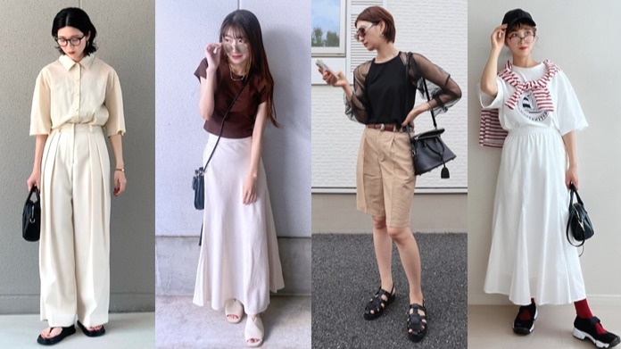 UNIQLO大人系休閒穿搭特輯,用清涼時尚打擊夏季悶熱感!