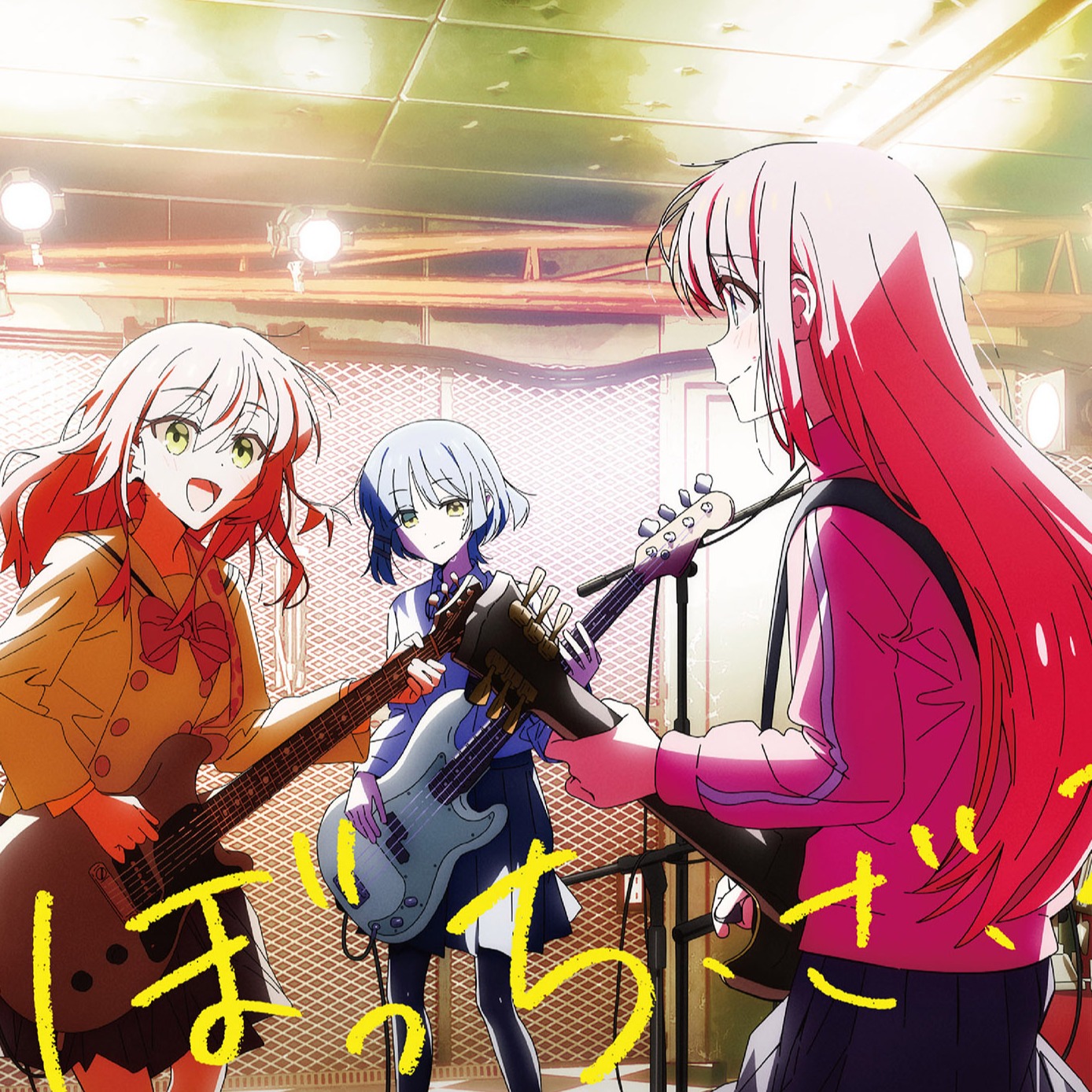 你吃獨了嗎？《孤獨搖滾！》主題café 5月19日三創7樓限時OPEN