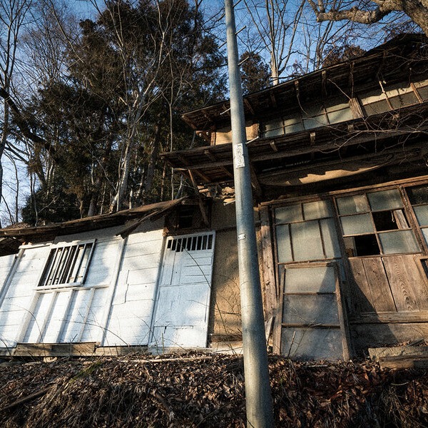 一夜之間從地圖上消失的村落？日本著名的都市傳言「杉澤村傳說」