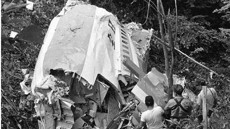 天空竟下起人之雨！日本慘痛的航空事故「全日空58號班機空難」