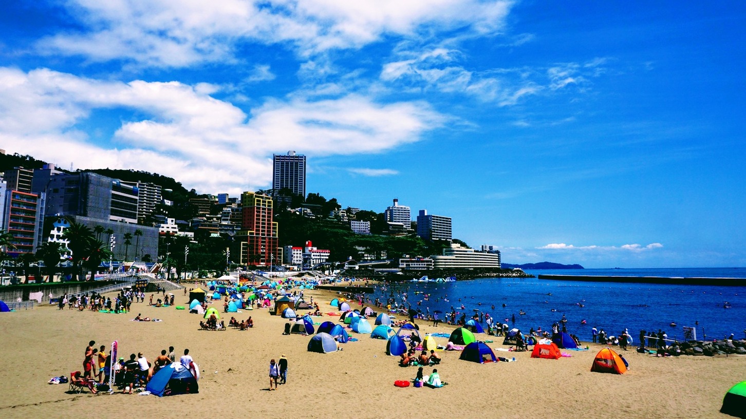 去海邊療養身子?海水浴在日本原來是「處方籤」的一部分?來認識海水浴的一段歷史!