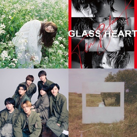 【新歌速報】專輯篇：TENBLANK、Centimillimental、浪花男子新專輯要買吧！