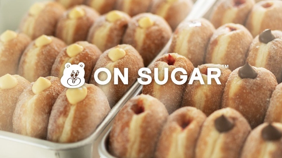福岡藥院人氣甜甜圈烘焙坊「ON SUGAR」,甜甜圈必吃、原創鐵盒餅乾與周邊也是必買伴手禮