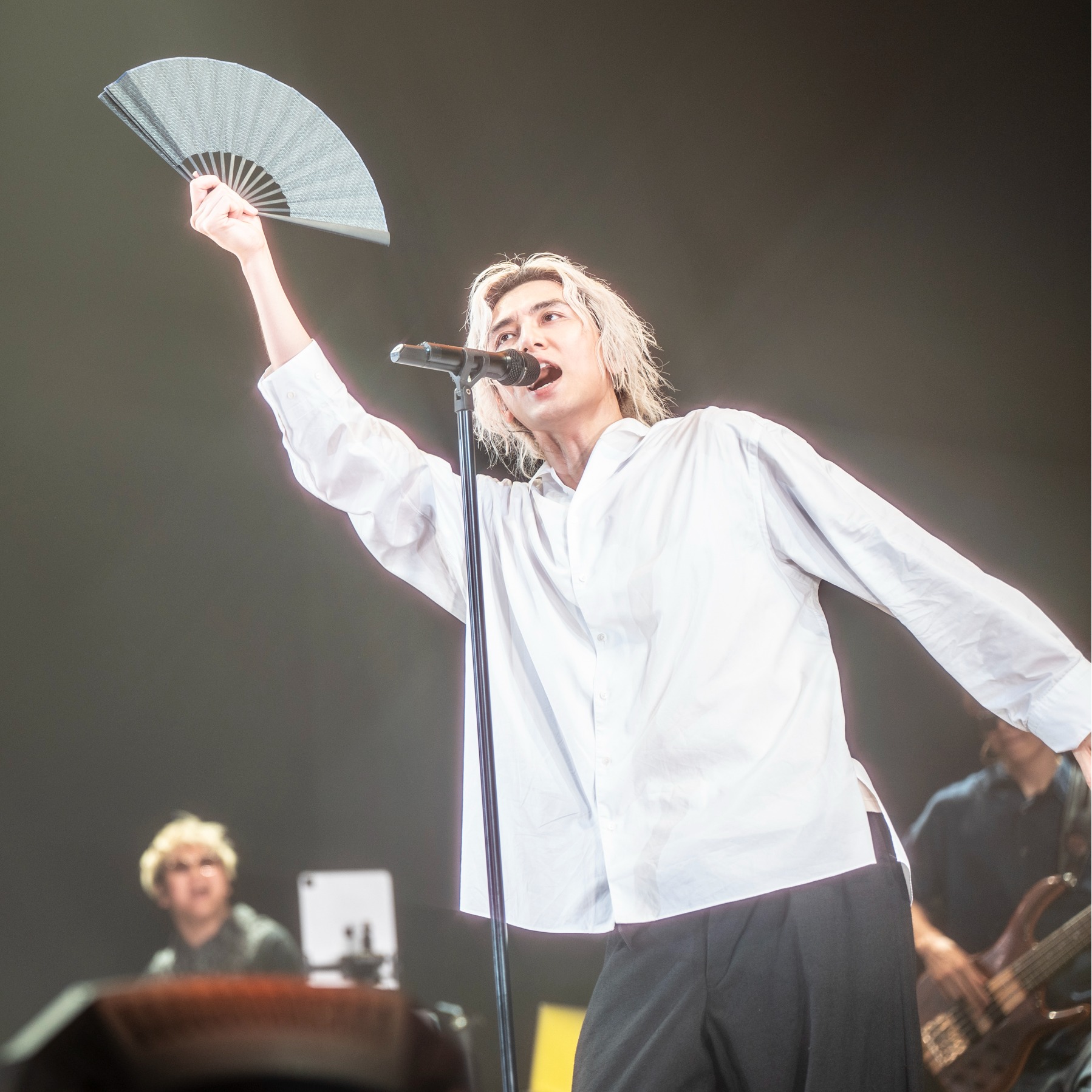 【訪問】藤井風首張全英文專輯《Prema》探討愛的極致，最能代表「溫柔台北」的是這兩首歌？