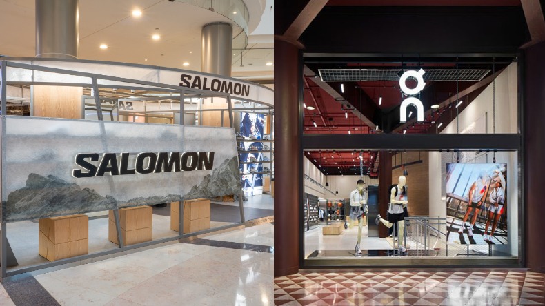日本爆紅機能鞋清單登台！SALOMON快閃店登入台北101，滿5000元折800太優惠、ON昂跑推出Cloudsoma新作，日系穿搭控必收！