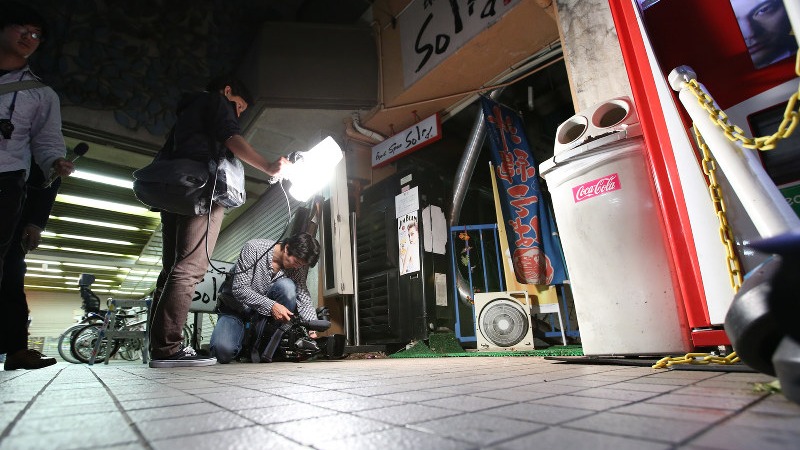 來自狂熱粉絲的沉重愛意，由愛生恨引發憾事的「小金井跟蹤狂殺人未遂事件」