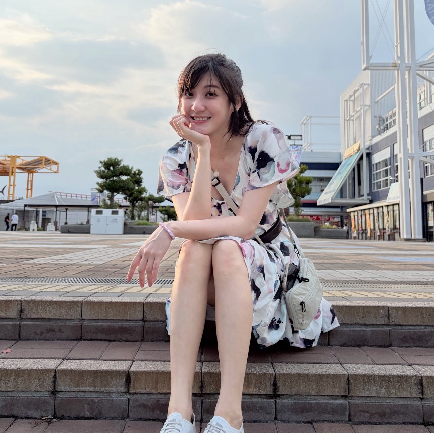 林逸欣公開私人梳妝台！養膚秘密竟藏著日本40年橄欖保養
