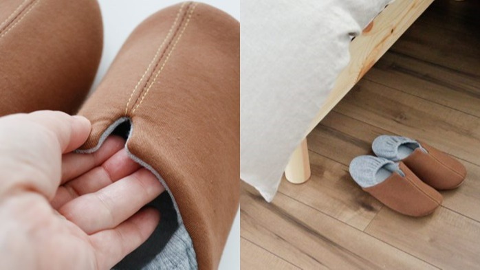 地震防災必看！日本人的臥室這樣擺，還有「防災拖鞋」伴你度過緊急時刻