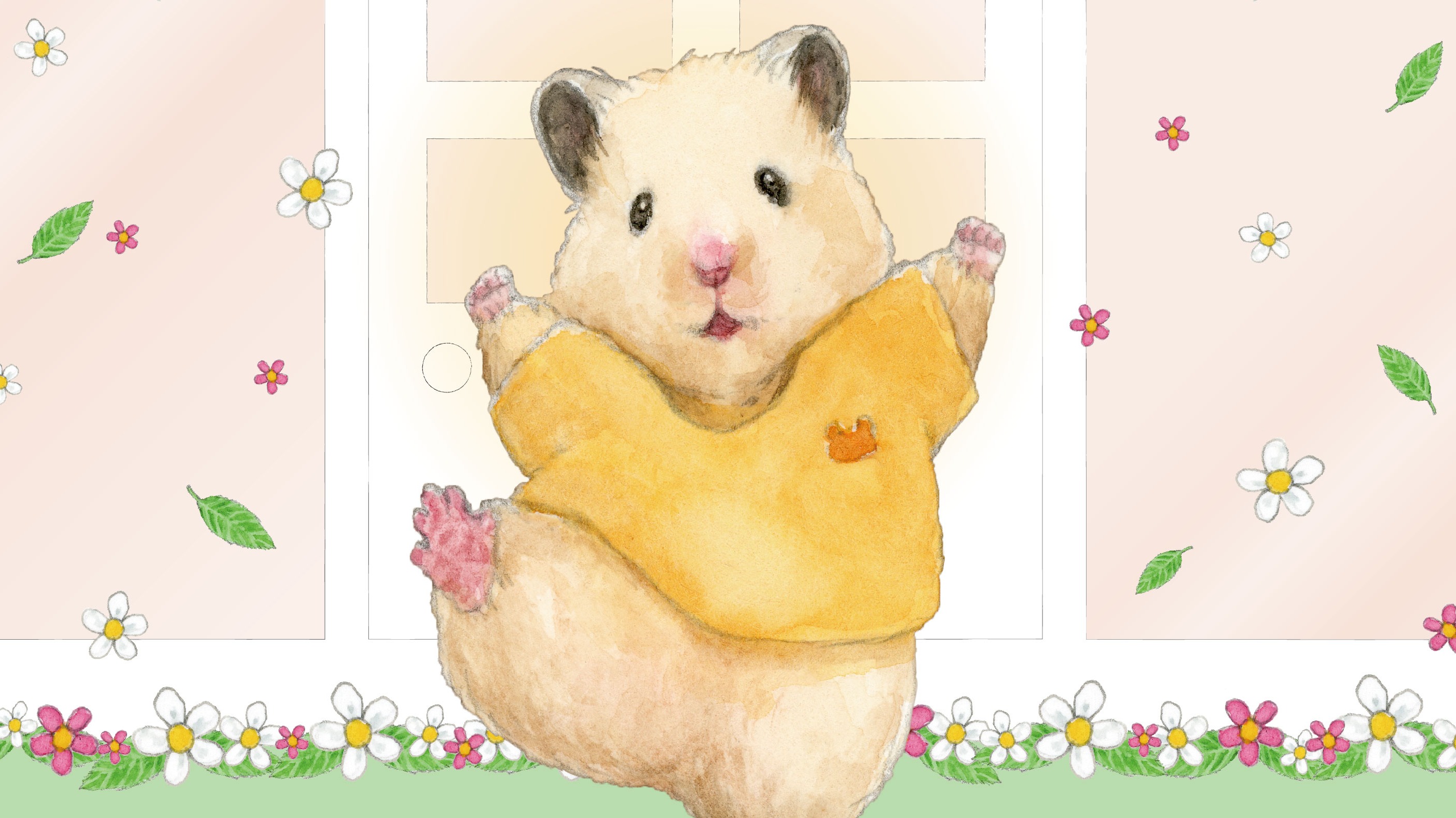 萌鼠《助六の日常》快閃店	5月17日新光三越A11變裝登場