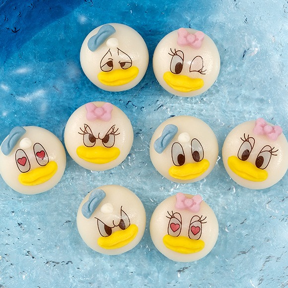 可以吃的吉祥物！讓你把可愛角色麻糬吃進肚子裡