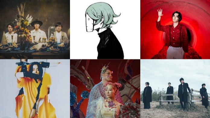 日本音樂快訊 2022年3月發行專輯推薦  魚韻、藤井風、菅田將暉、Eve、中村佳穂新作千萬別錯過囉！