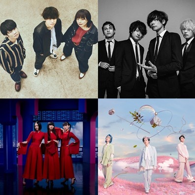 Perfume、[A] 日音新歌聽起來！2022年7月日本新專輯推薦