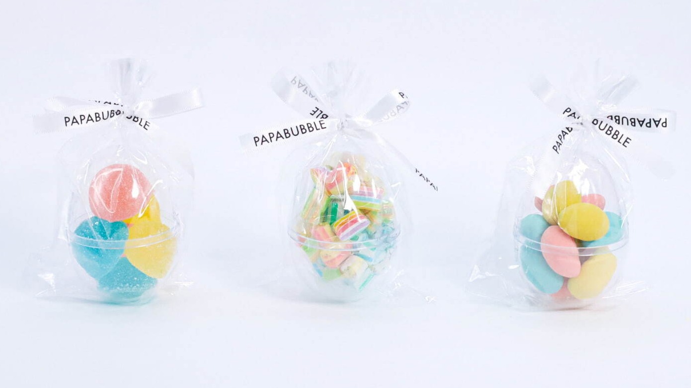 PAPABUBBLE推出復活節期間限定可愛糖果,兔子及小雞萌翻天