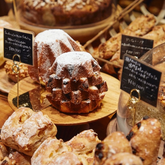 來去日本的小歐洲自由之丘享受麵包散策吧