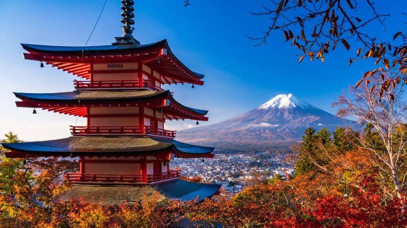 賞楓去！2025富士山紅葉之旅景點三選 秋季旅日將美景盡收眼底