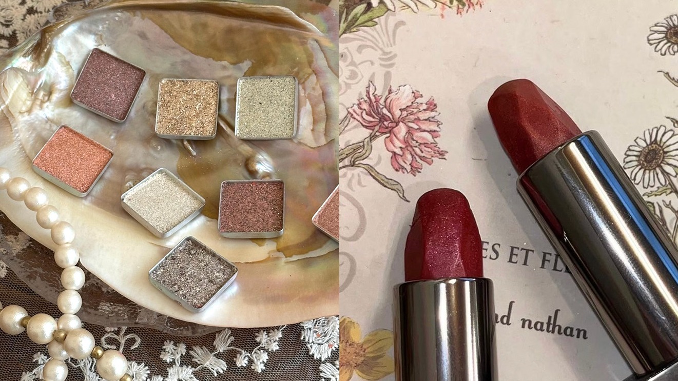 打造專屬於你的唇膏、眼影盤，日本化妝品DIY體驗店鋪3選