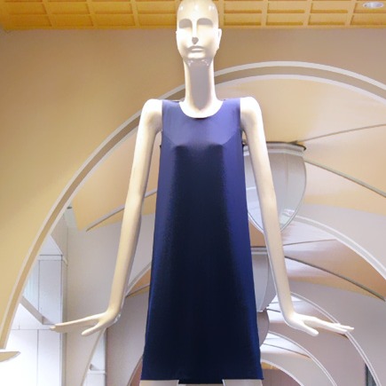 名古屋最知名COSE就是她！名鐵百貨「百變娜娜醬」，身長六米的假人每次穿搭都引爆社群話題