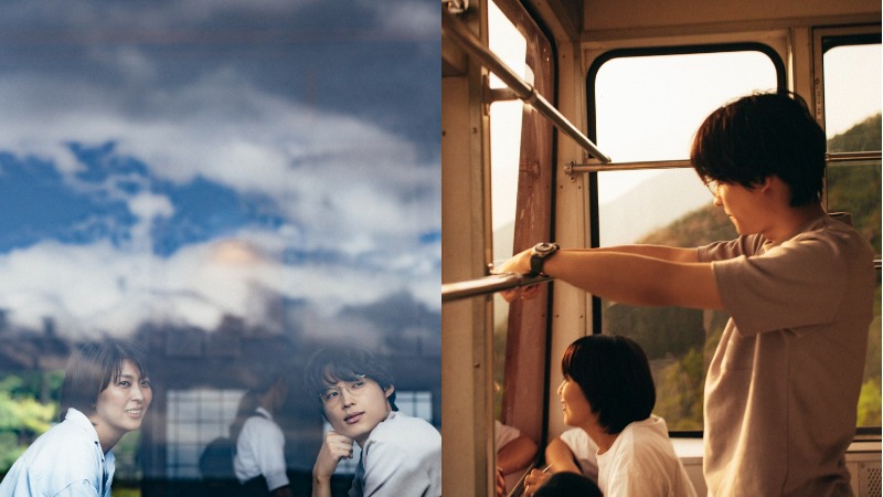 日本雙週票房冠軍《跨越時空的初吻》7月11日全台上映！《四重奏》松隆子、「SixTONES」松村北斗領銜主演