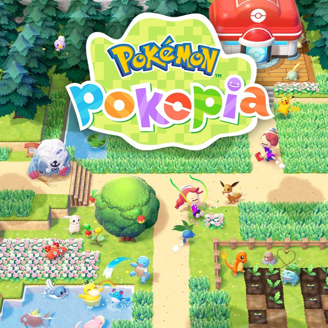試玩心得：和寶可夢的慢活夢想成真！《Pokémon Pokopia》3月初療癒上市