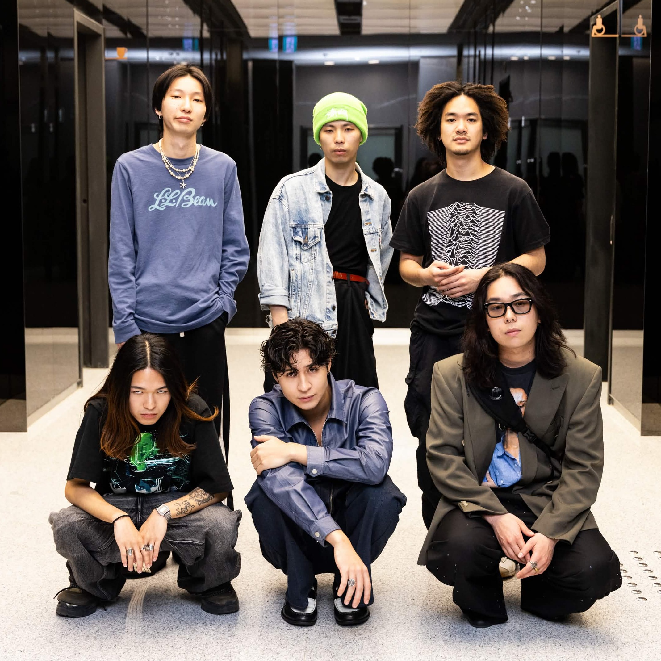 【訪問】人氣新銳樂團 Billyrrom 五度訪台！挑戰台灣伴手禮「臭豆腐泡麵」 在台灣宣布主流出道