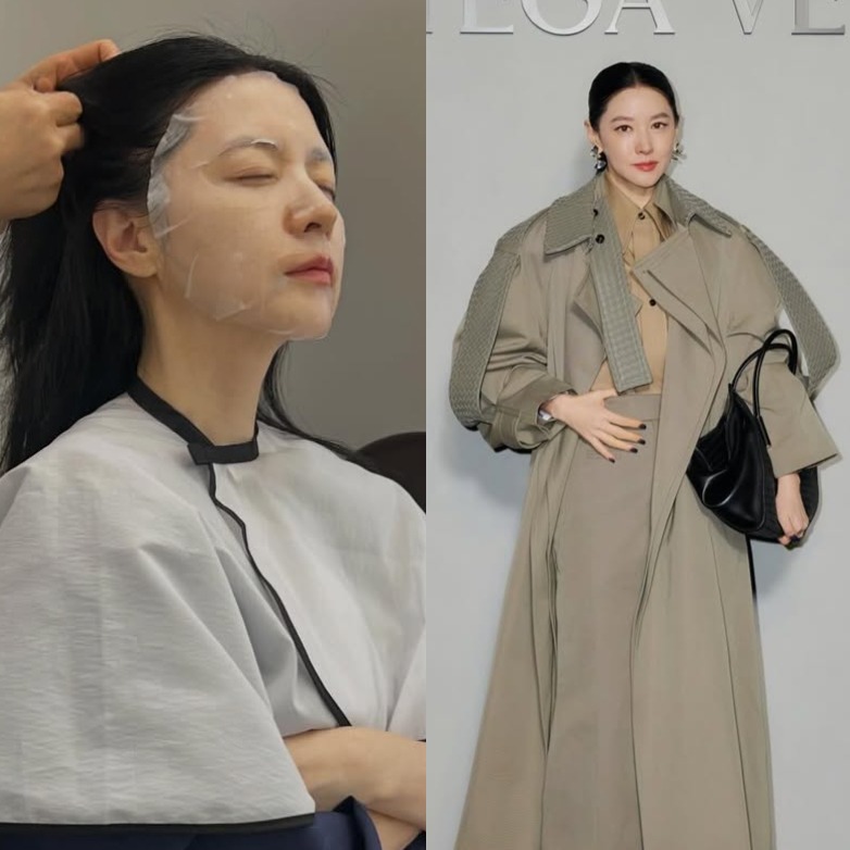 日本女生也憧憬的氧氣美女李英愛！55歲出席時尚活動逆齡美貌驚艷全網，私下4大減法凍齡美學公開