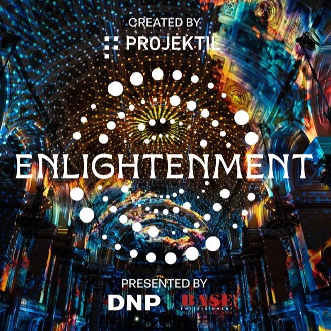 沉浸式聲光秀「ENLIGHTENMENT」亞洲首登場！大阪市立美術館上演韋瓦第《四季》光影世界