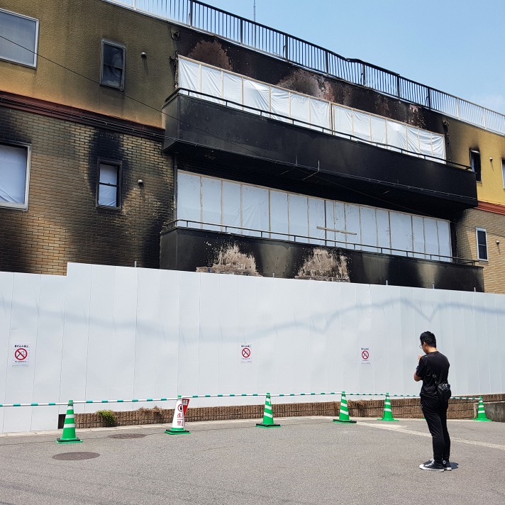 京都動畫縱火事件三週年哀悼影片公開,日本媒體追憶離世知名動畫導演