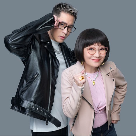 眼鏡市場2023年品牌代言人周湯豪、比莉演繹時尚品味 ！祝登台三周年　配鏡滿3000折200、滿5000折500優惠