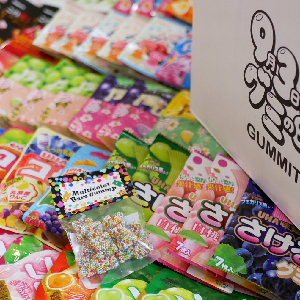 軟糖狂粉必看 加入日本軟糖協會響應9月3日軟糖之日吧！