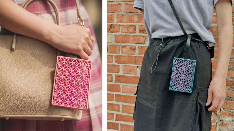 台日聯手今夏最美防蚊單品！老字號鱷魚推「古花窗防蚊片」，群募開賣飆破百萬