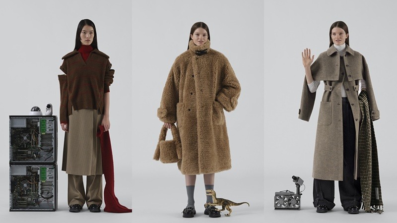 GU攜手時尚品牌「rokh」推出聯名系列！追求優雅風格與獨特性的高級時尚單品將於10月18日正式販售