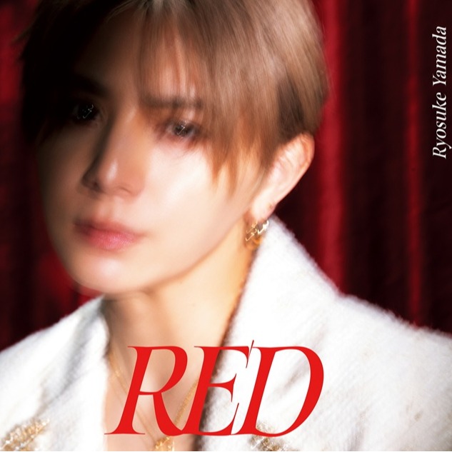 山田涼介首張個人專輯《RED》發行首周便勇奪排行榜冠軍，登上台北捷運電視牆問候台粉
