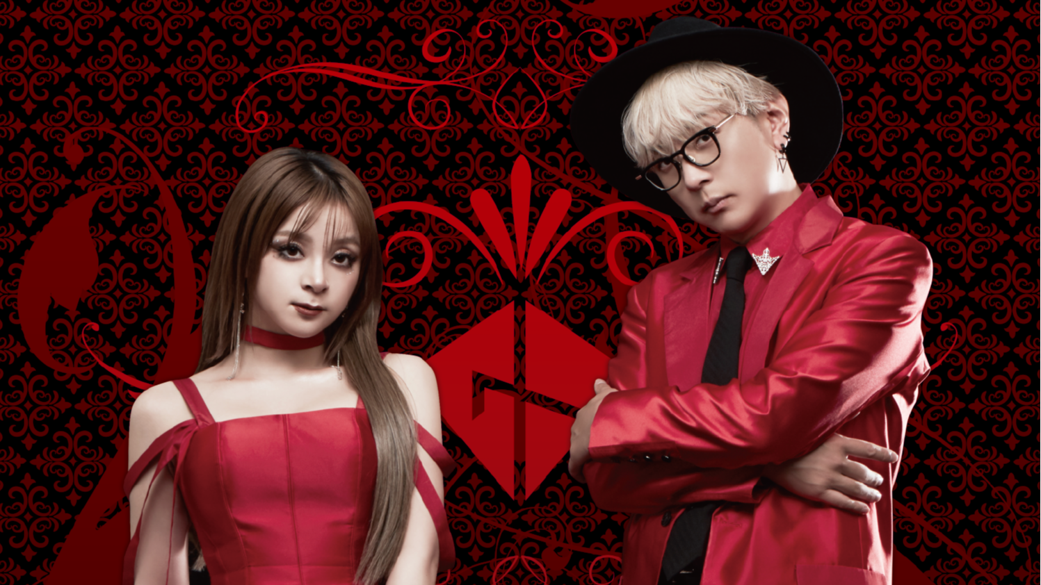 GARNiDELiA攜神曲〈極樂淨土〉再度襲台！10月6日專場將以「進化中的創作宇宙」引爆Zepp舞台