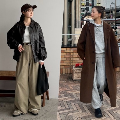 中性休閒風強勢來襲！從4款單品展現出率性日系氣息