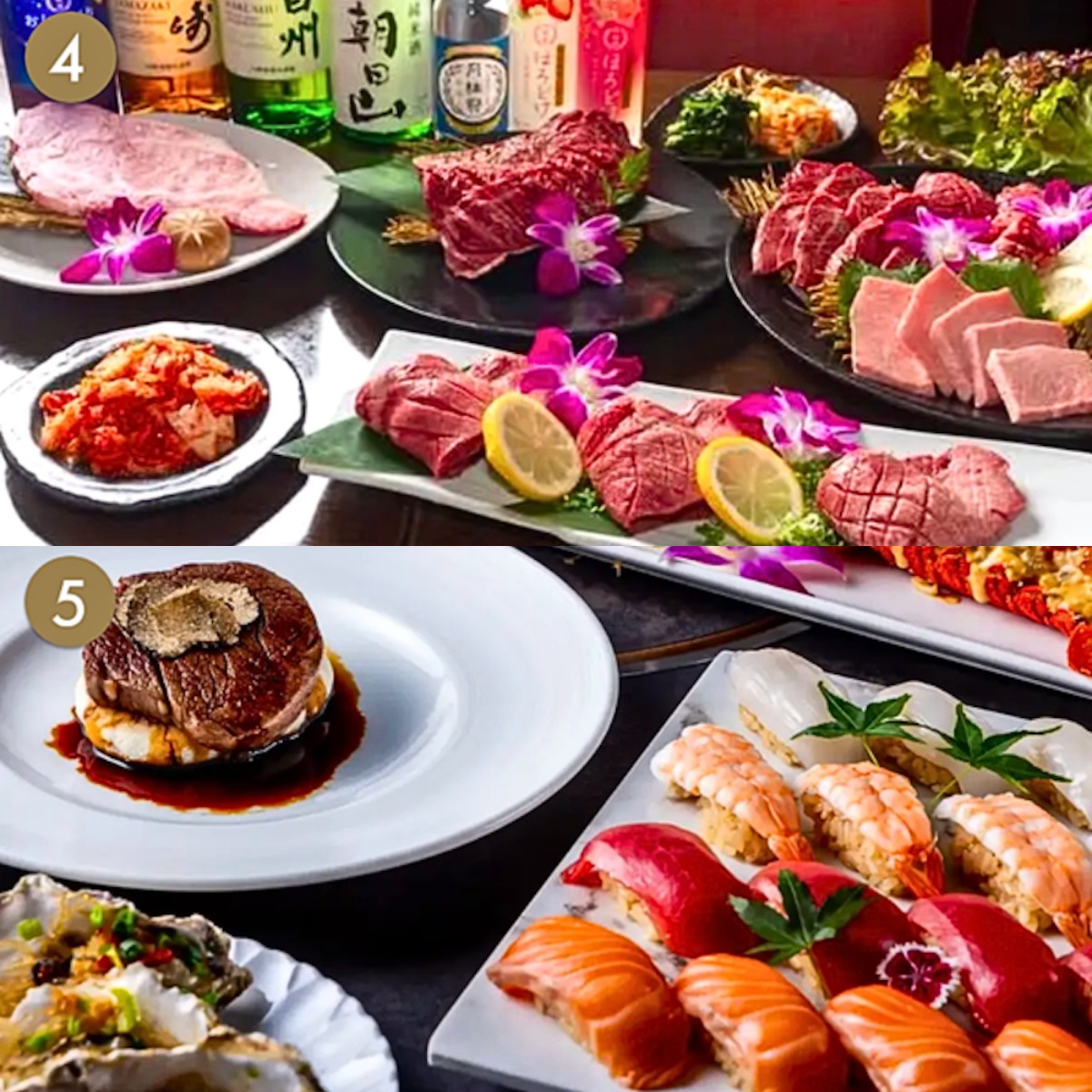 這些道地日本餐廳大家都在訂！美食網站Gurunavi上遊客最愛的前10名美味都在這裡