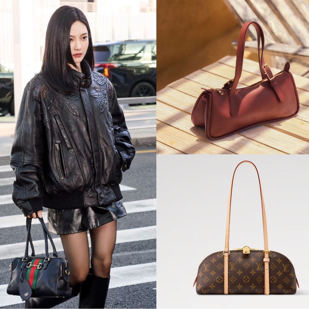 爆紅It Bag、精品長柄包盤點！LV、GUCCI、Prada…修身比例太神，一背顯瘦又顯高