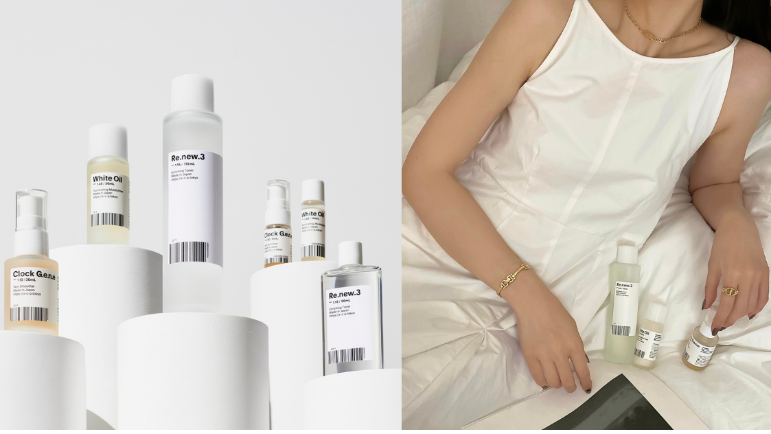 還沒跟上換季大補帖？日本IG瘋傳「1淨膚2修護3發光」肌膚好到發光