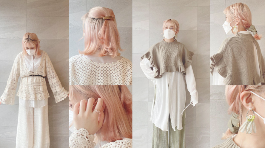 Osewaya 十款平價飾品，打造日系風格的一週穿搭！