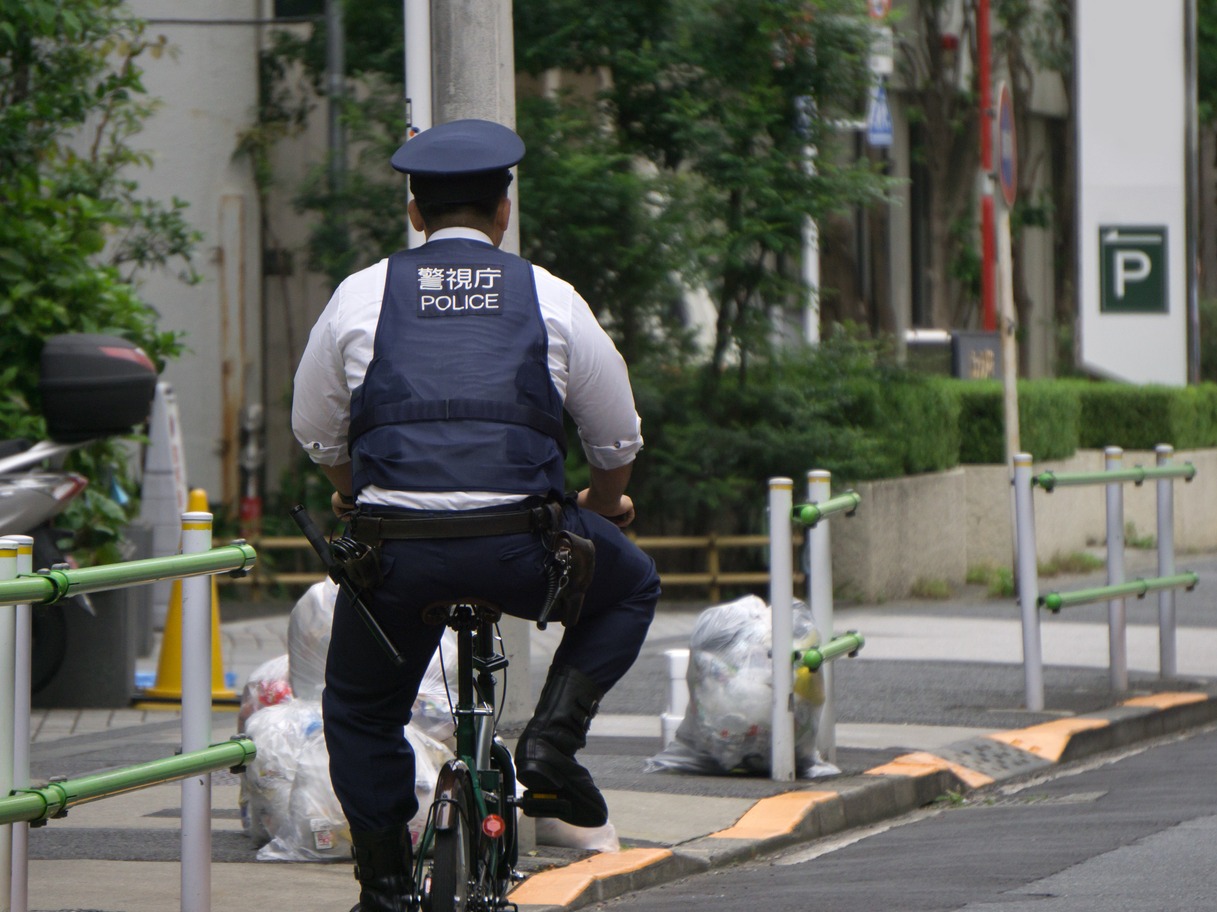 日本留學生超怕遇到?日本警察「職務質問」的盤查小知識