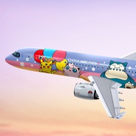 最快預計秋季起飛!The Pokémon Company與中華航空合作打造超萌寶可夢彩繪班機