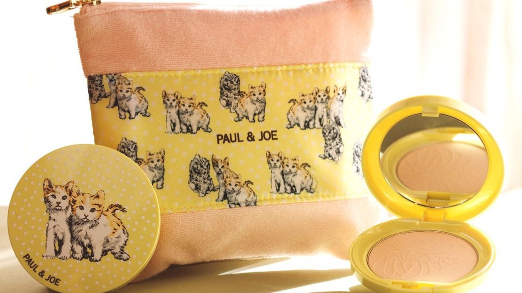 PAUL & JOE 2023夏季新品登場 6月1日 限量上市