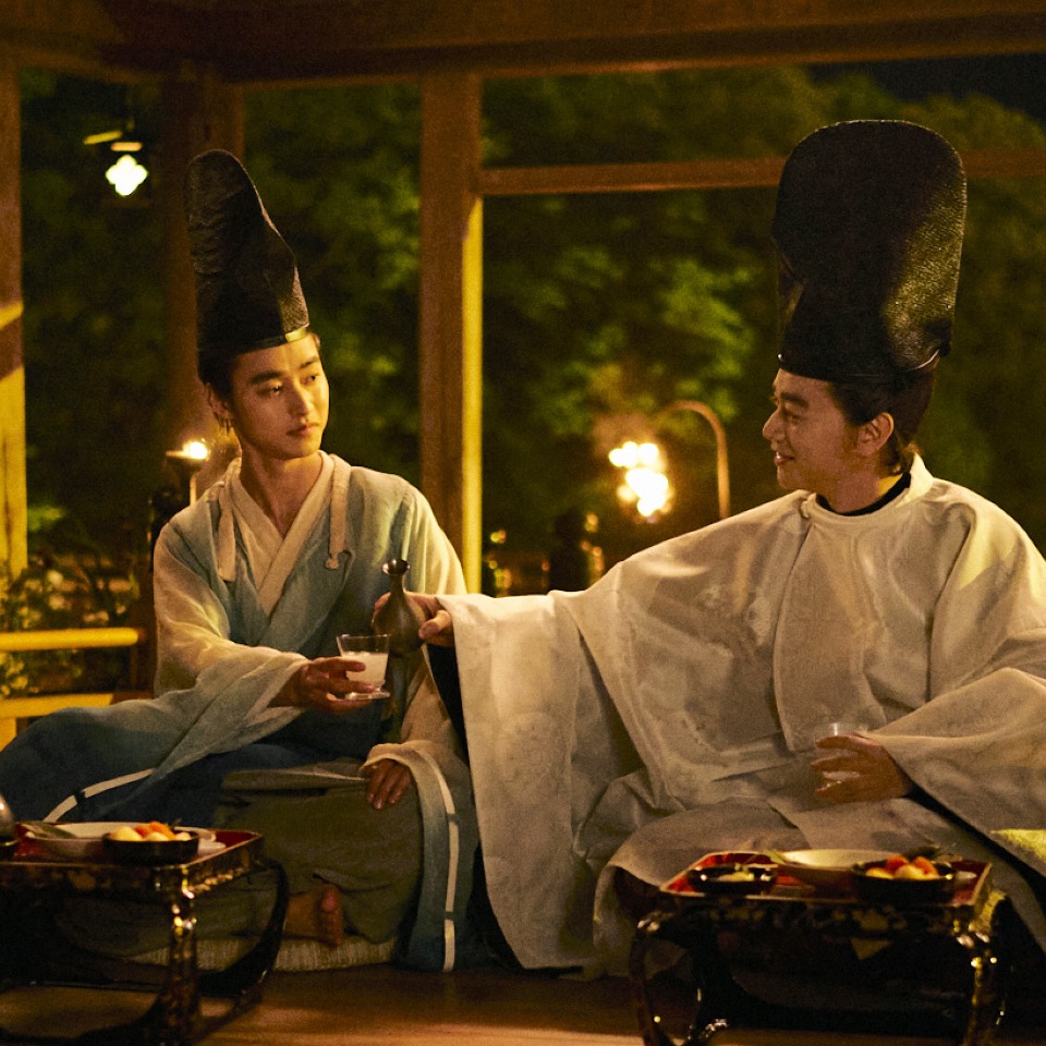 《陰陽師0》週五在台上映！染谷將太為此狂甩油  搭山崎賢人成「凹凸二人組」