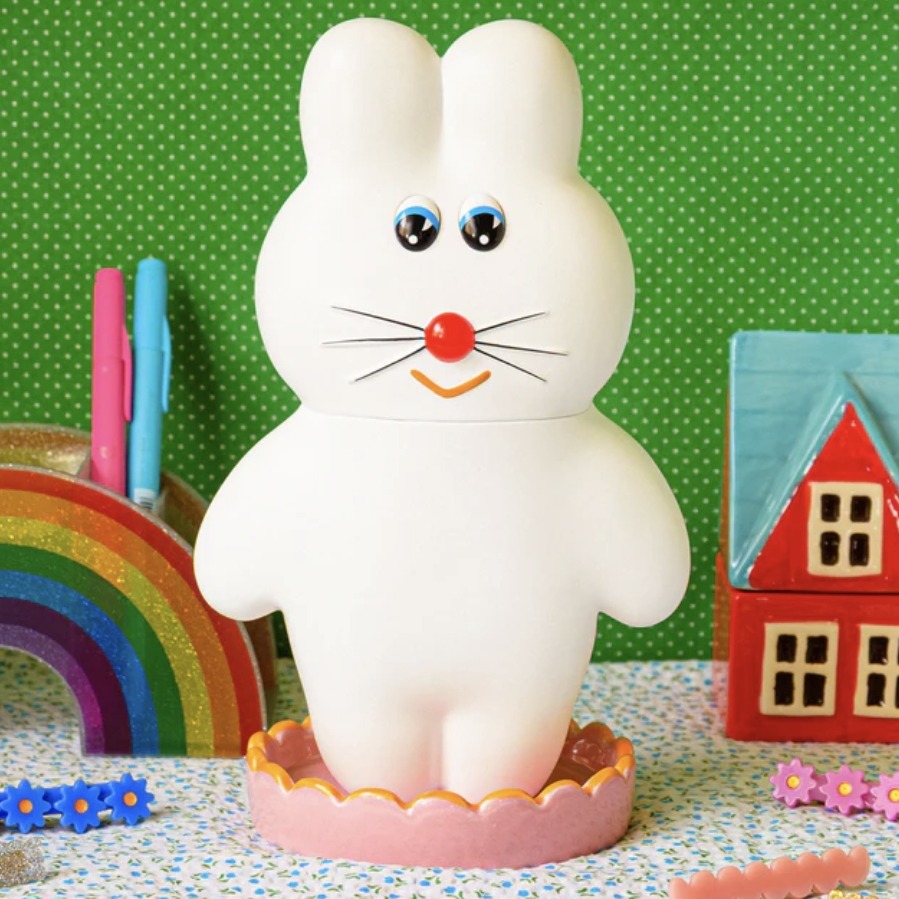 kenelephant攜手日本人氣手作職人「munyu」、「mojojojo」再推新品！munyu超大軟膠公仔可愛登場