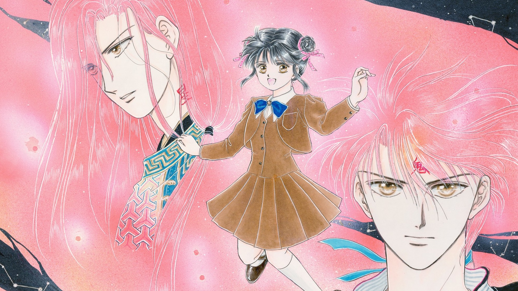 童年的少女漫畫家現在在哪裡？穿越劇代表少女漫畫家-渡瀨悠宇