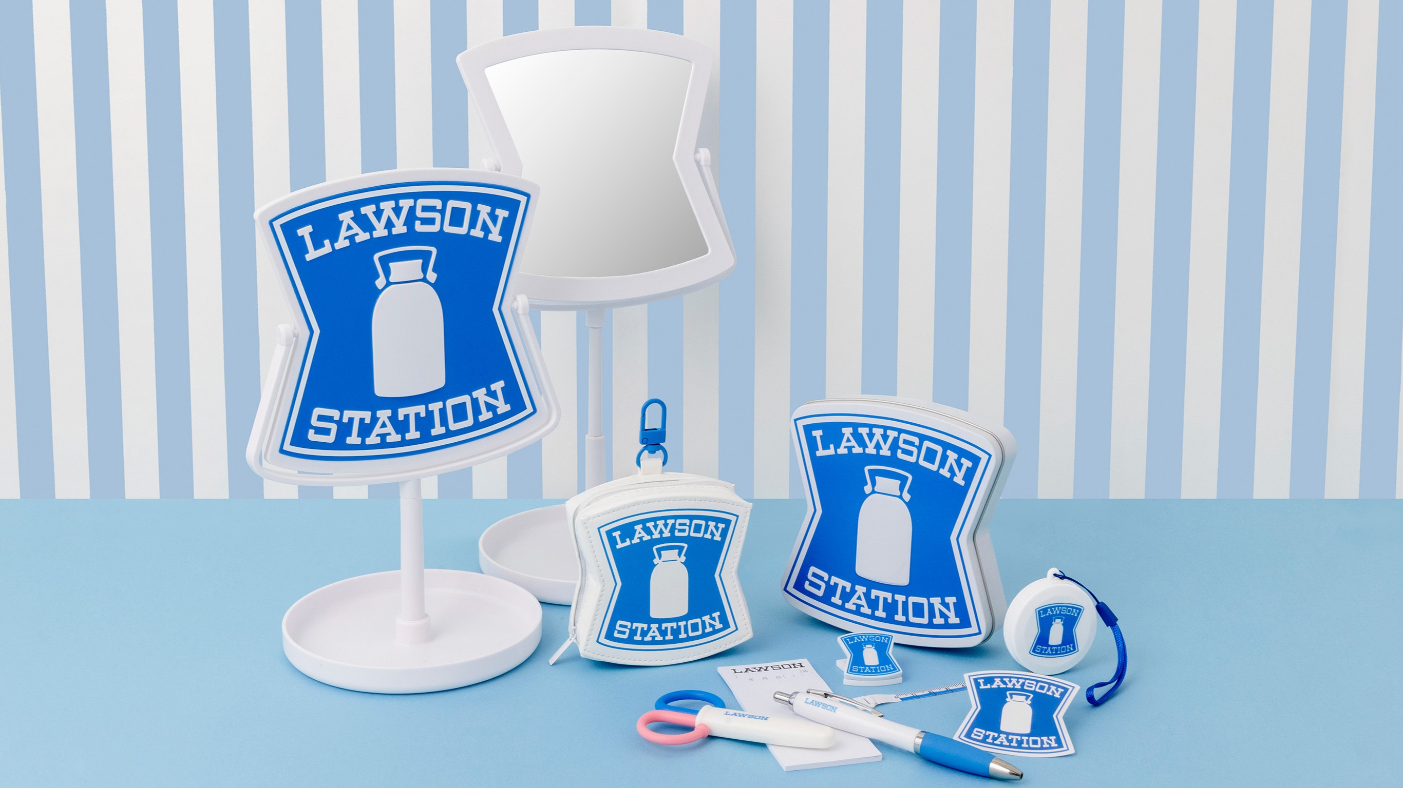 2026年2月日本MOOK本贈品最新情報！LAWSON雜貨、Y1000抱枕讓人好想帶回家