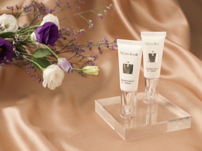 日本IG超人氣精準減齡大法！White Rush 抗氧化新星「補骨脂酚」如何挽回初老肌？