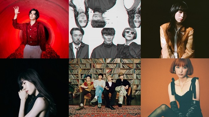 日本音樂快訊 2022年1月發行單曲推薦